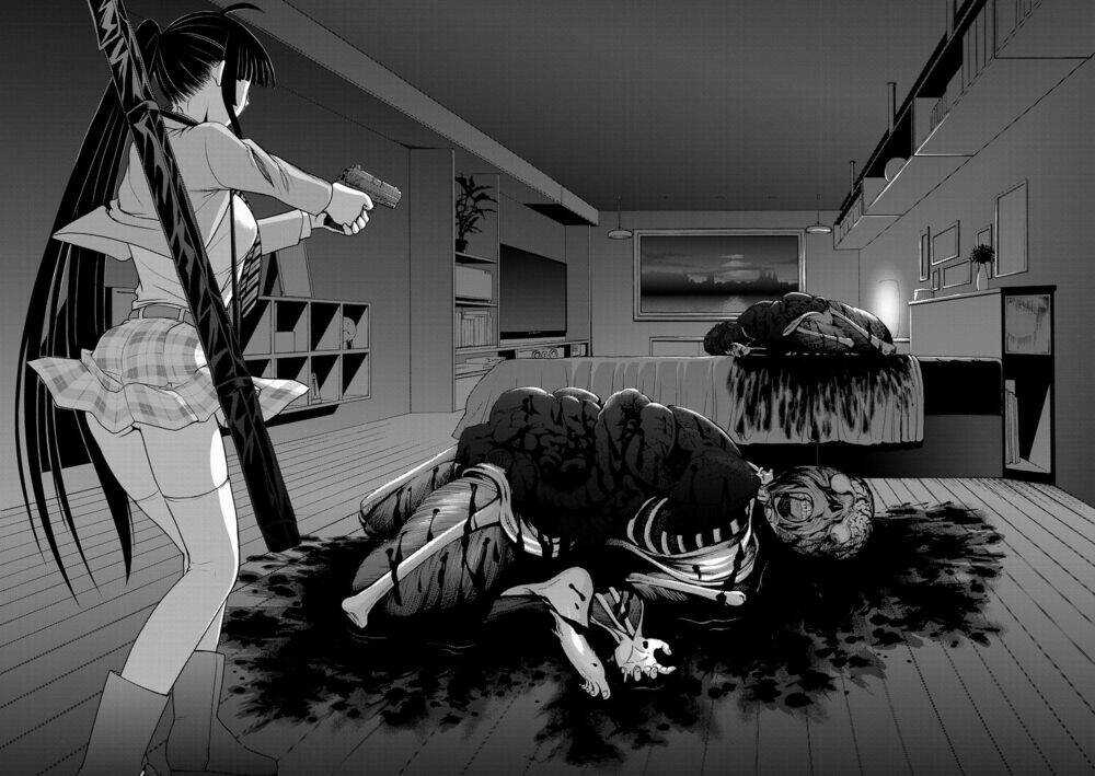 Deathtopia Chapter 38 trang 13