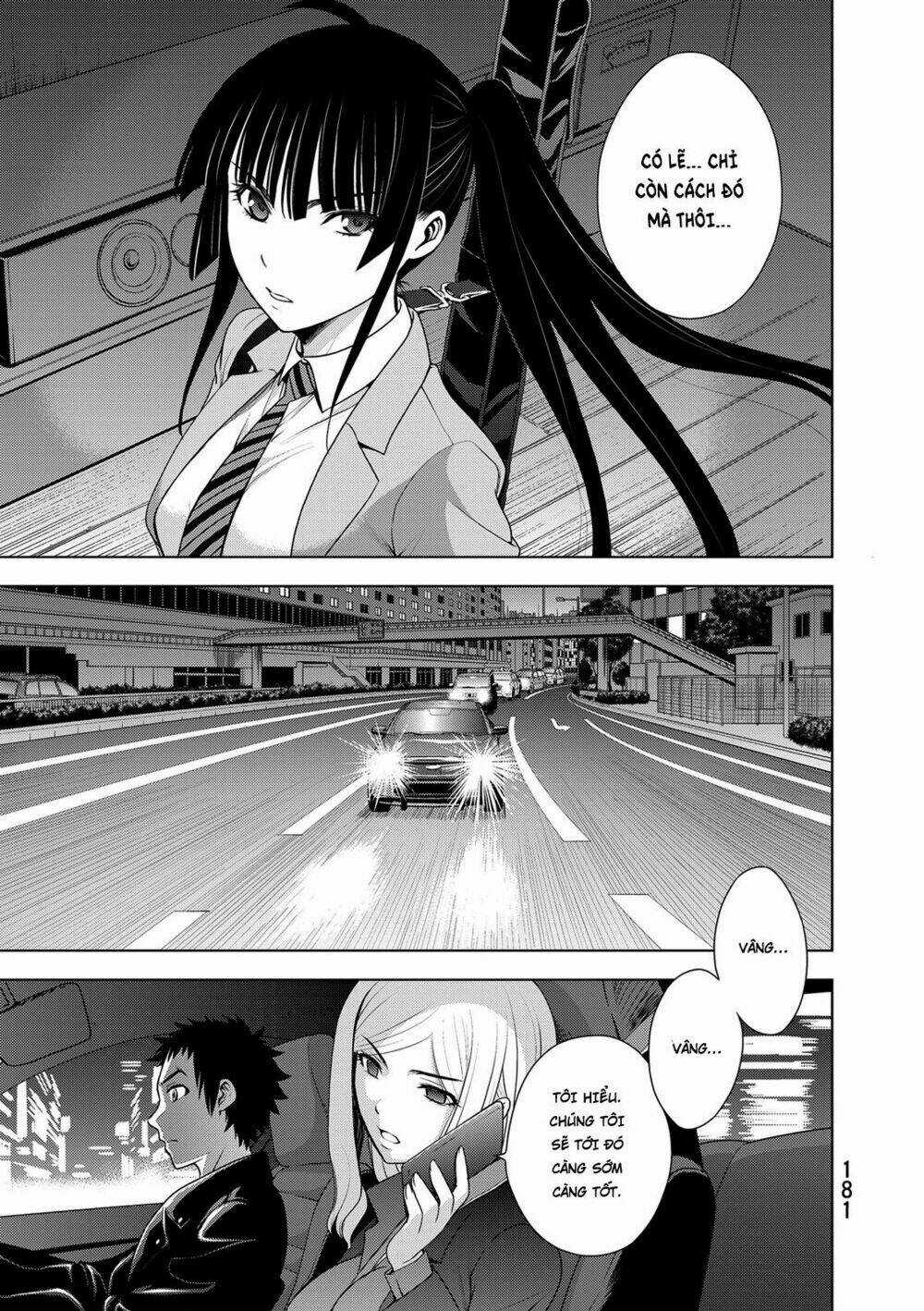 Deathtopia Chapter 38 trang 17