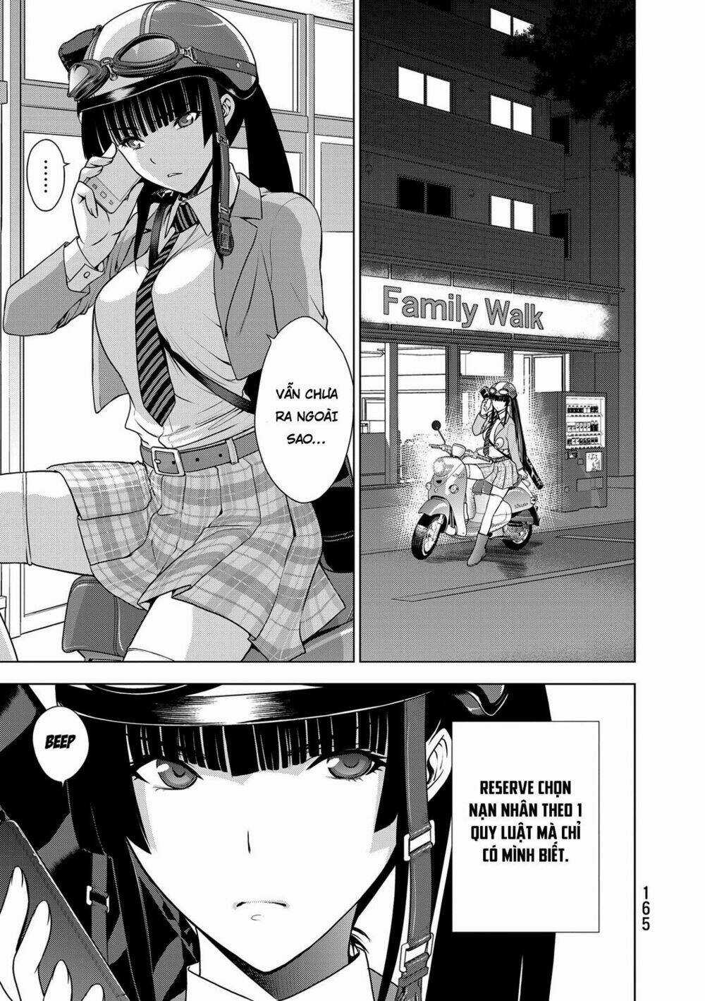 Deathtopia Chapter 38 trang 2