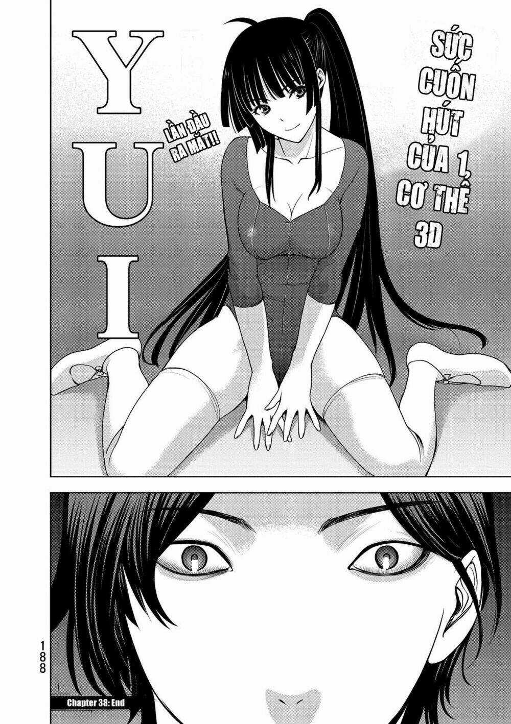 Deathtopia Chapter 38 trang 24