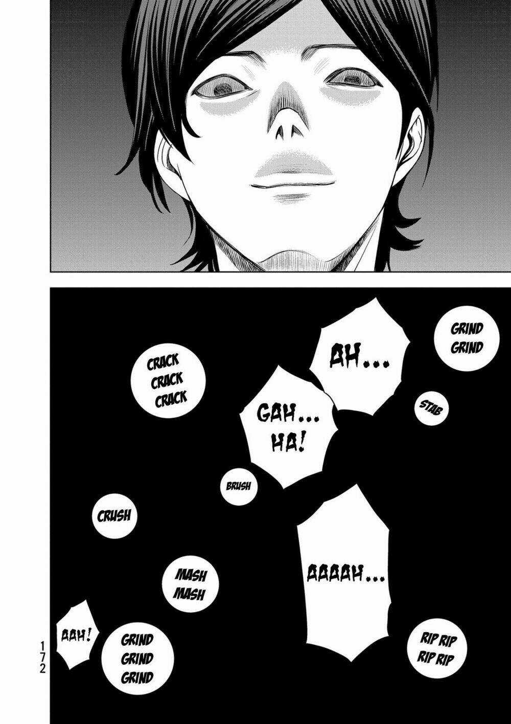 Deathtopia Chapter 38 trang 9