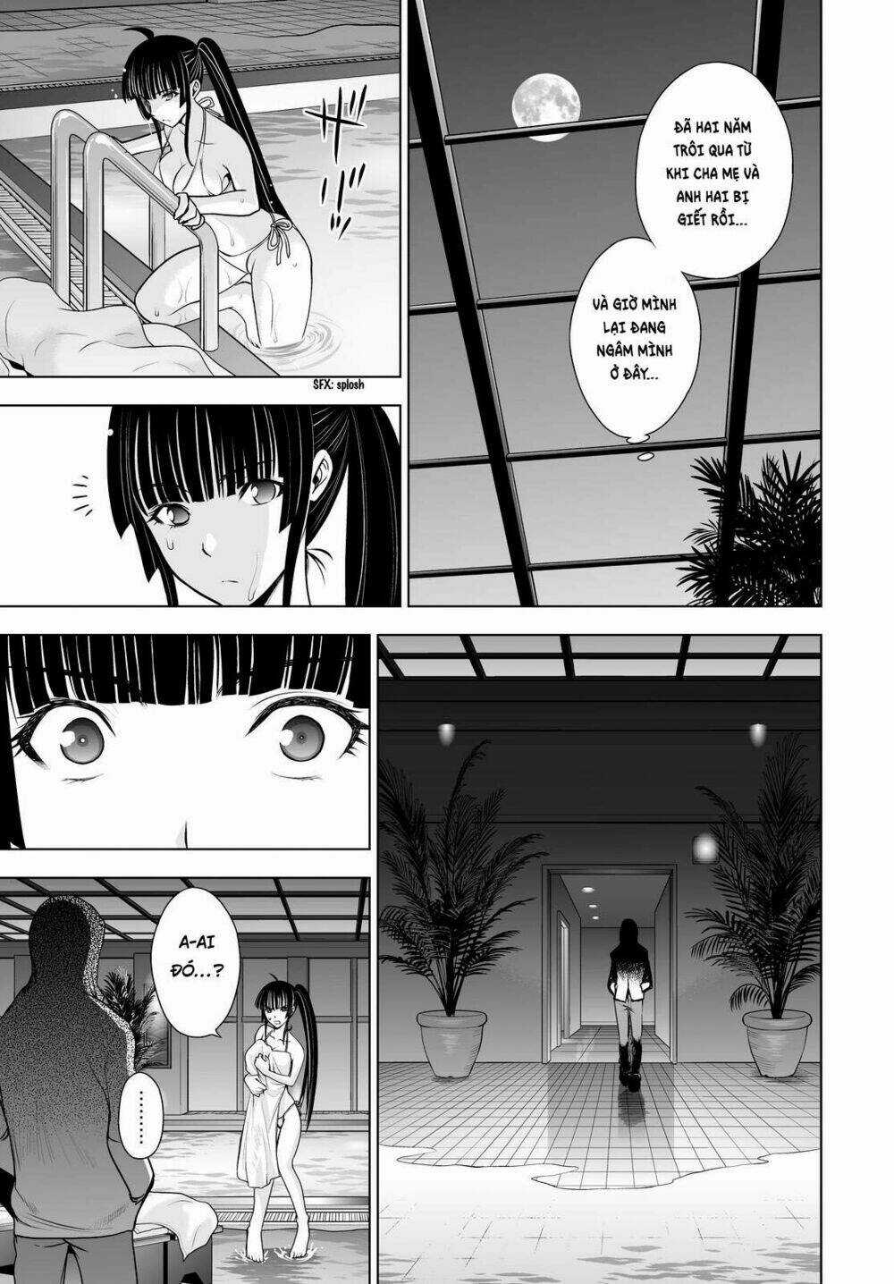 Deathtopia Chapter 39 trang 10