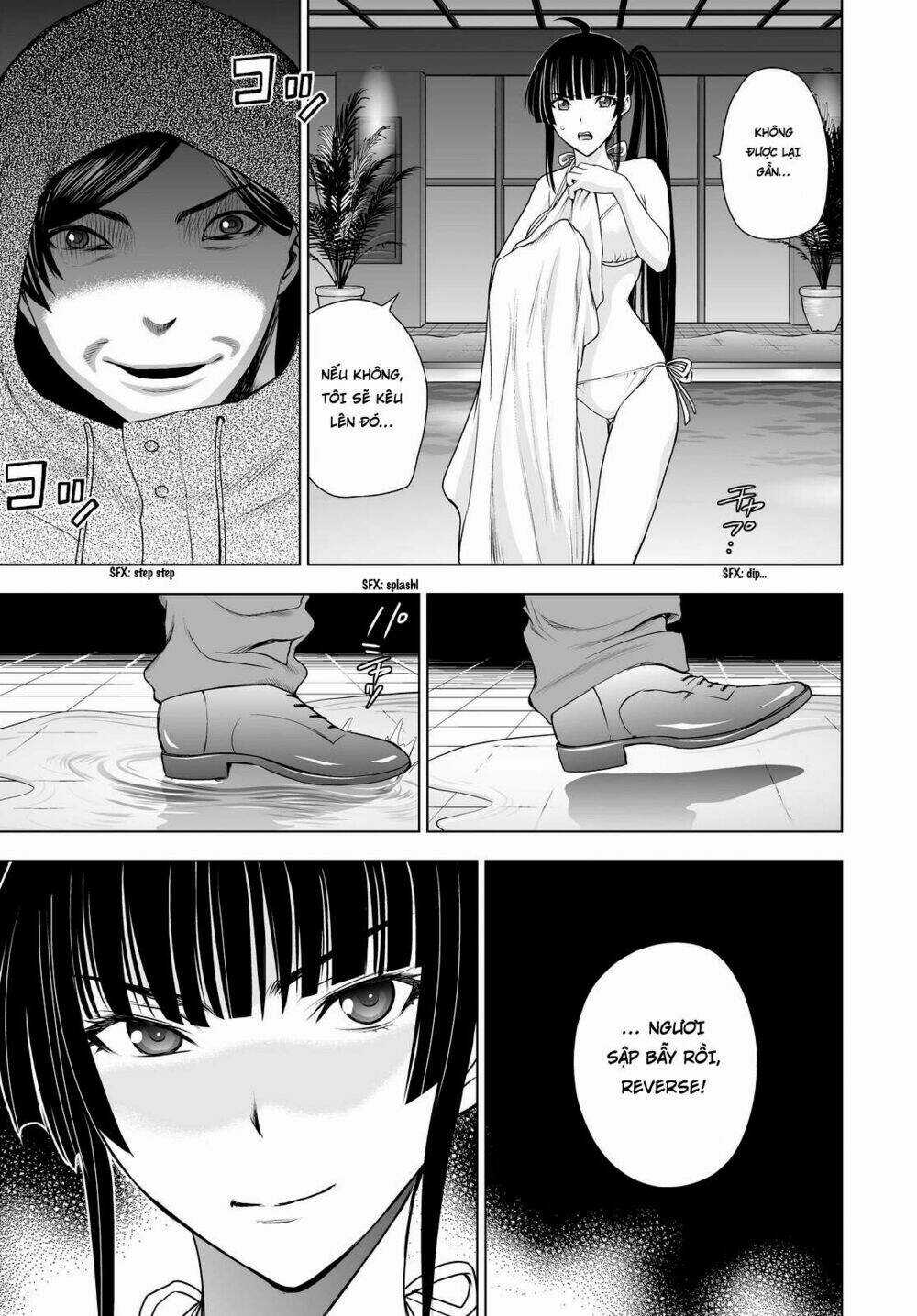 Deathtopia Chapter 39 trang 12