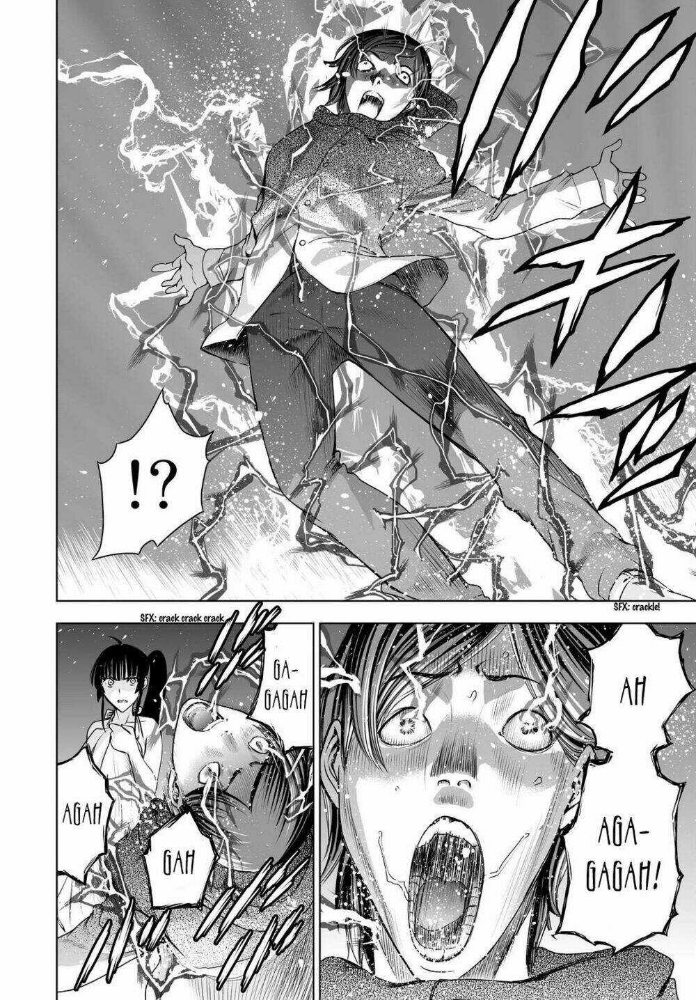 Deathtopia Chapter 39 trang 13