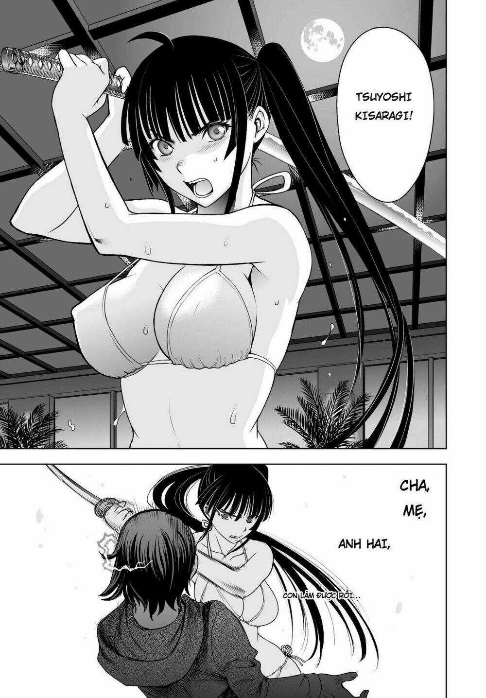 Deathtopia Chapter 39 trang 16