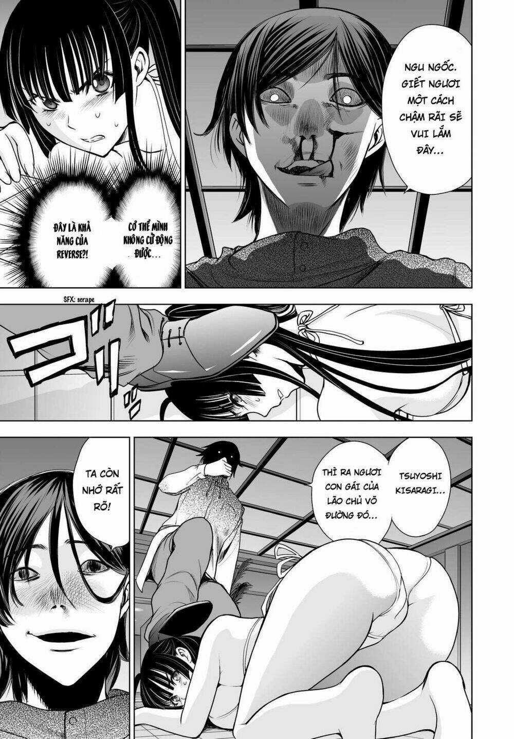 Deathtopia Chapter 39 trang 20