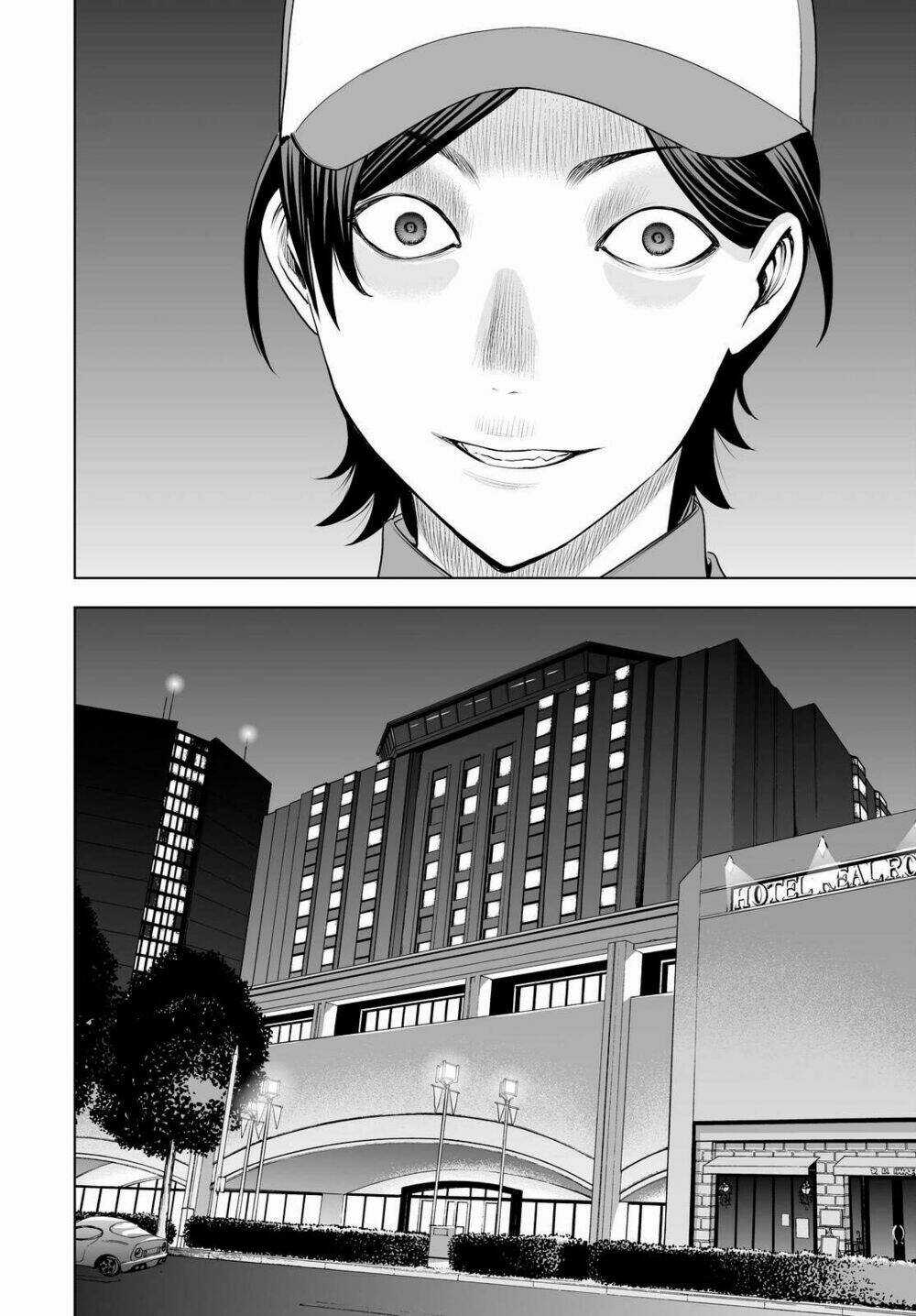 Deathtopia Chapter 39 trang 3