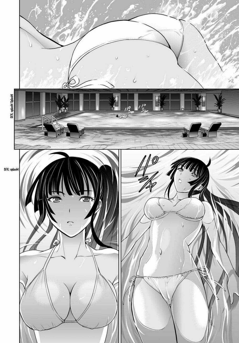 Deathtopia Chapter 39 trang 9