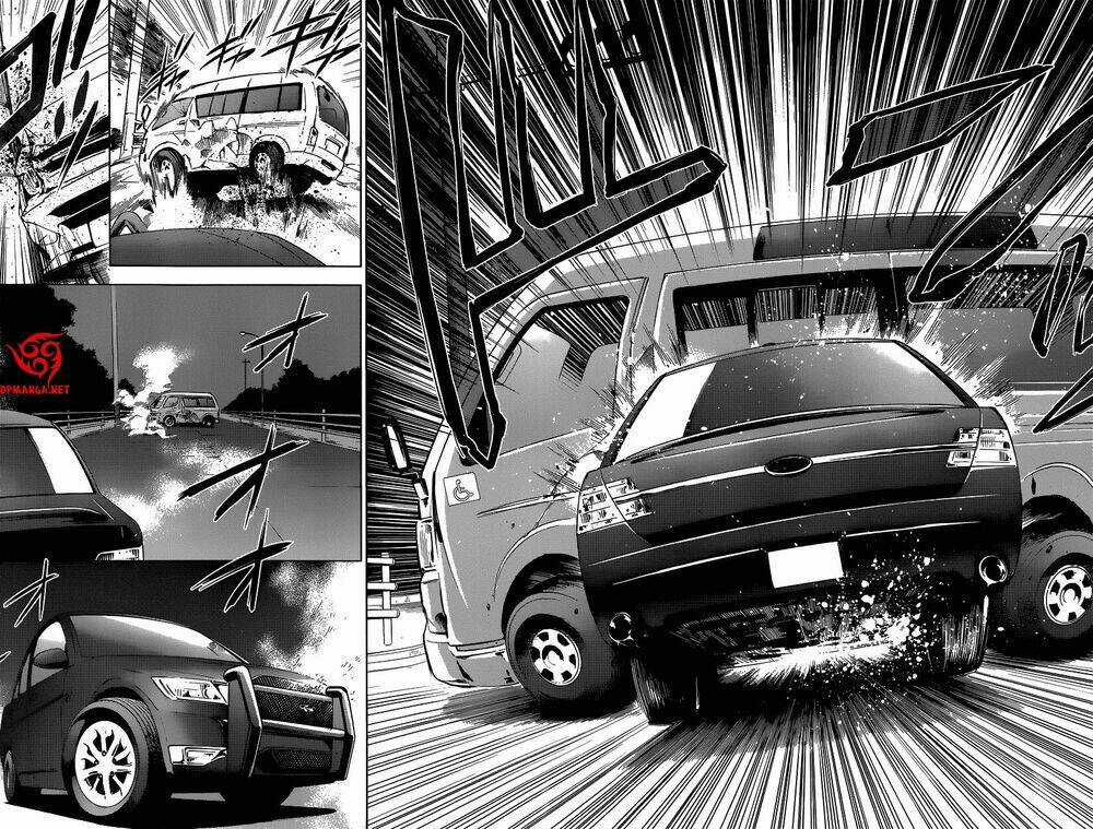 Deathtopia Chapter 4 trang 10