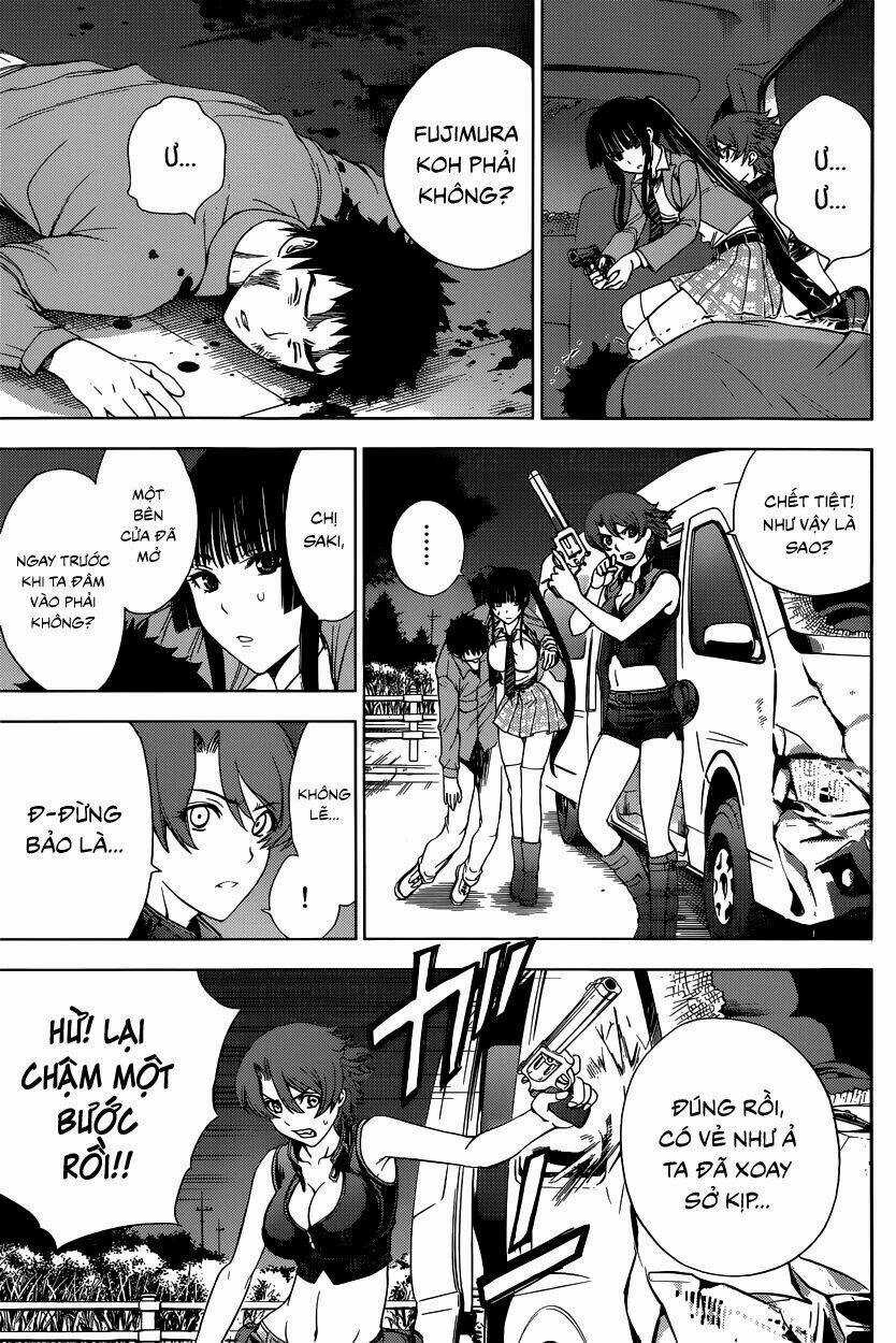 Deathtopia Chapter 4 trang 14