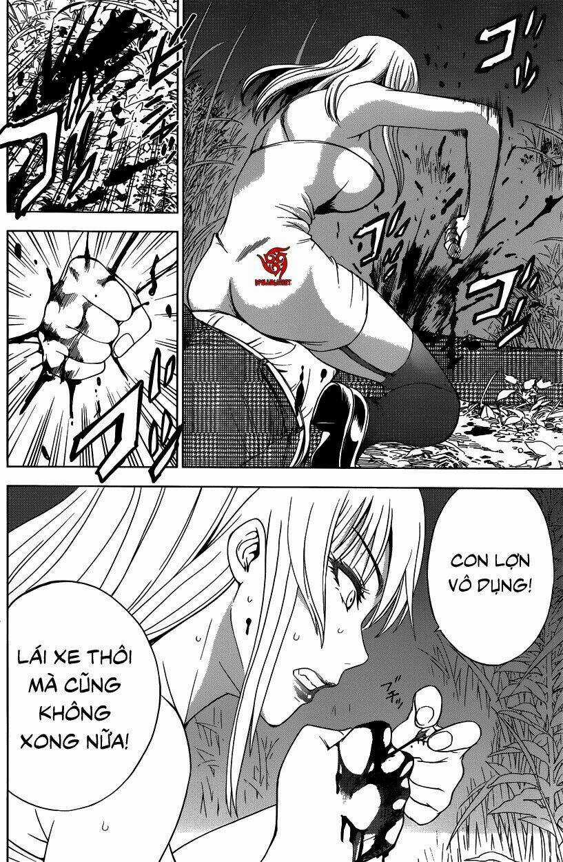 Deathtopia Chapter 4 trang 17