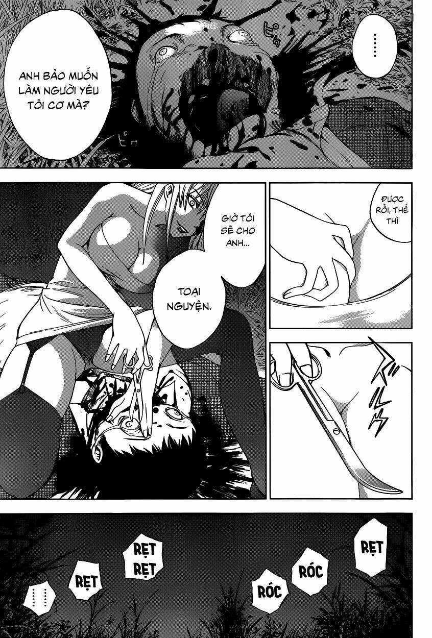 Deathtopia Chapter 4 trang 18