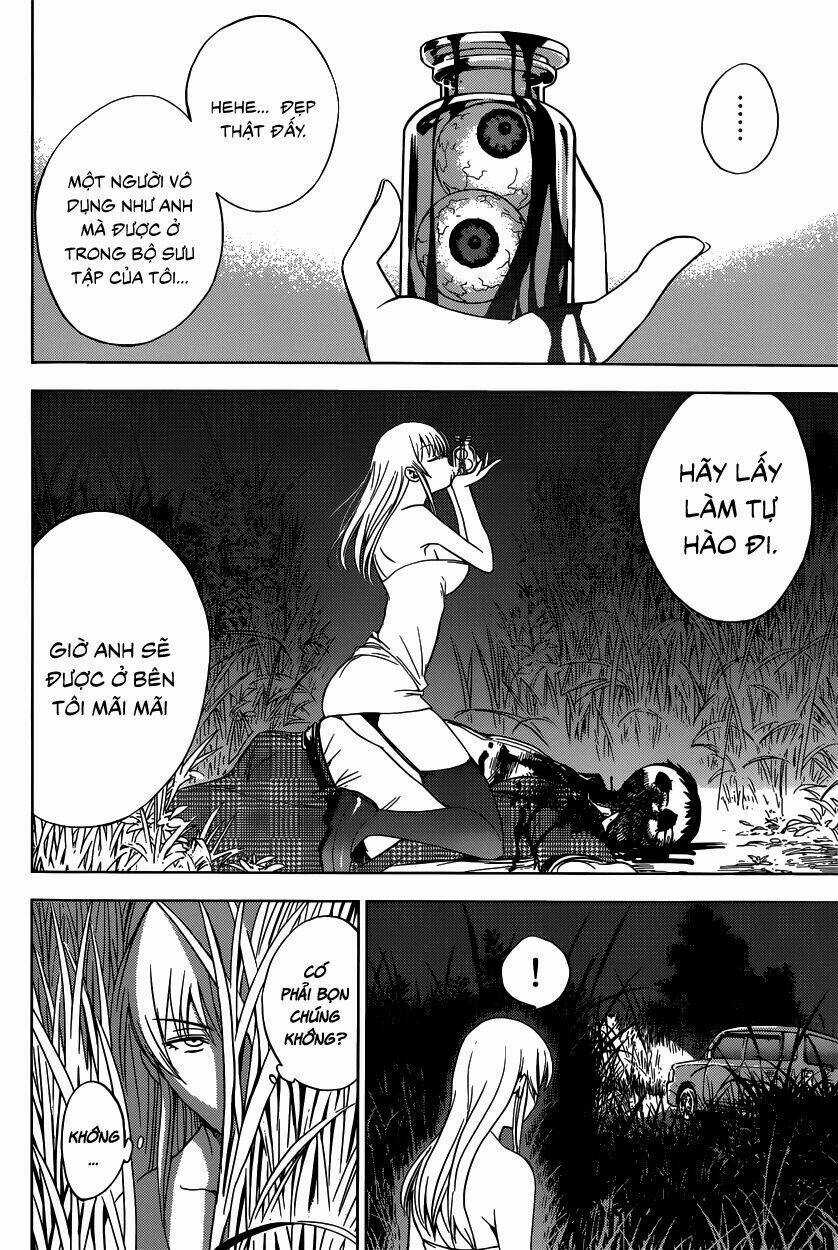 Deathtopia Chapter 4 trang 19