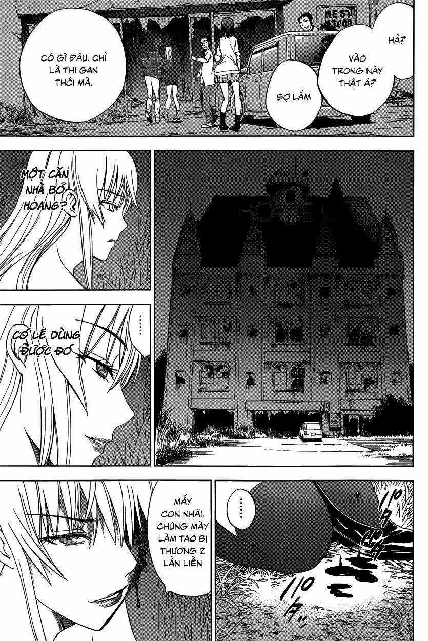 Deathtopia Chapter 4 trang 20