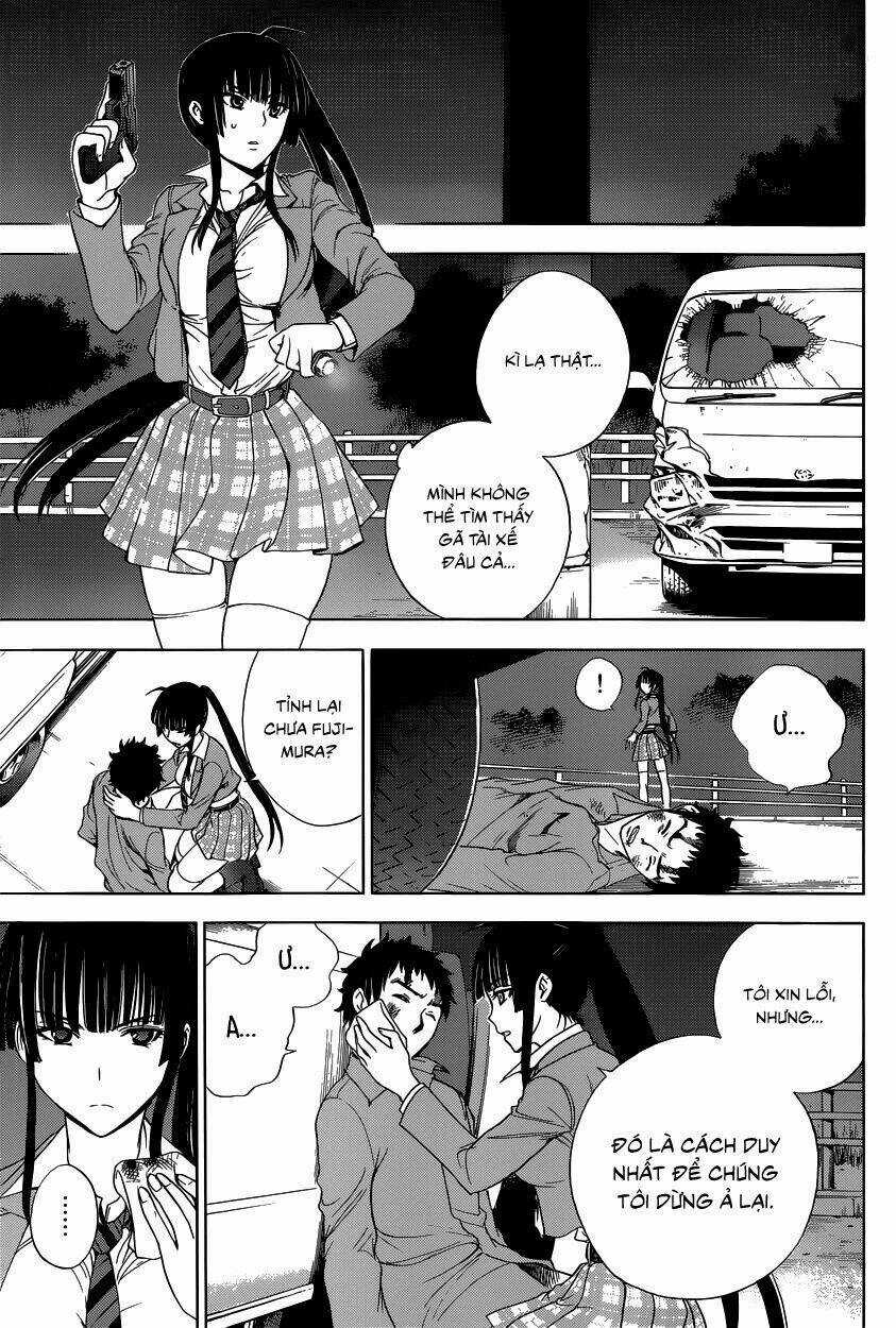 Deathtopia Chapter 4 trang 22