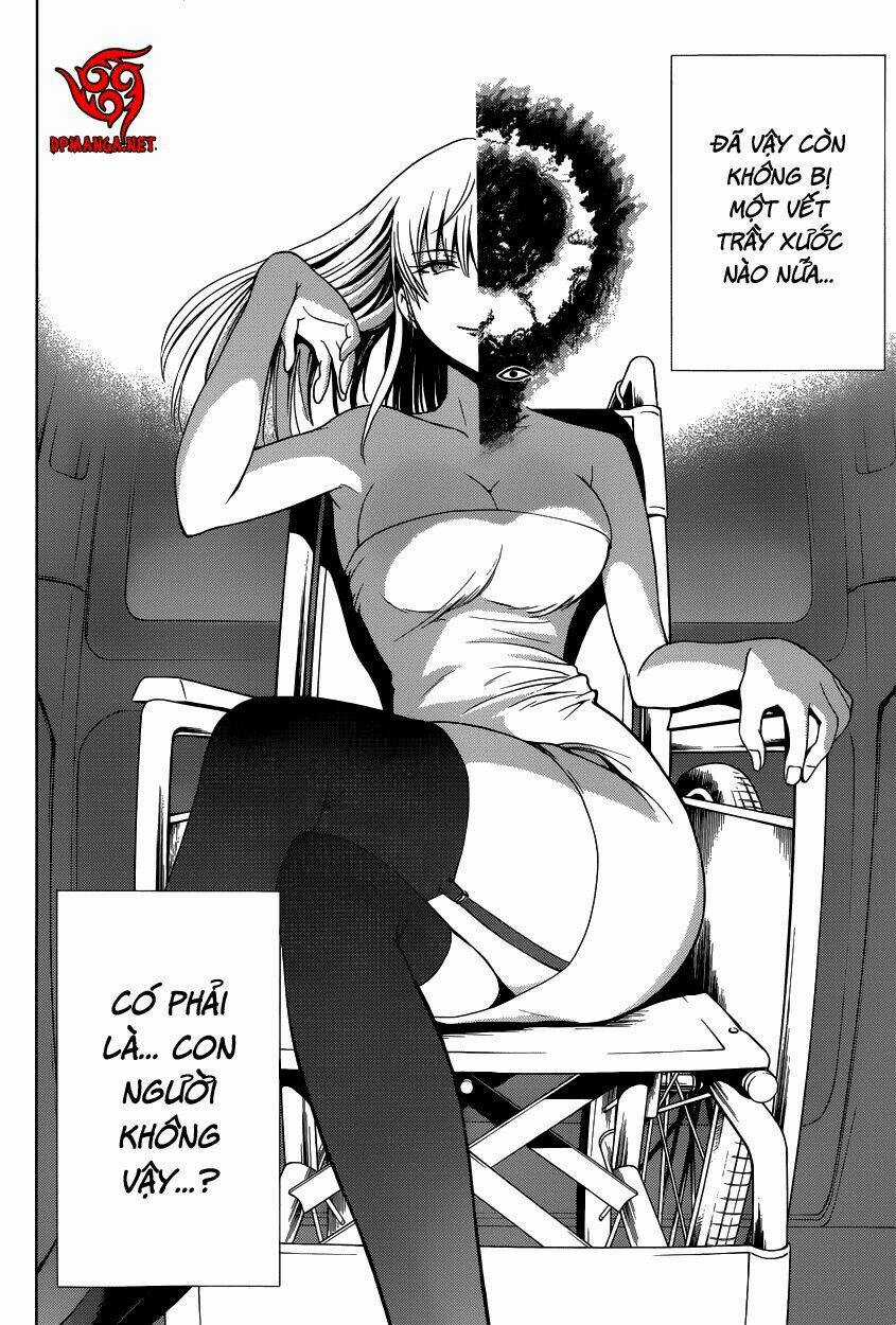 Deathtopia Chapter 4 trang 4