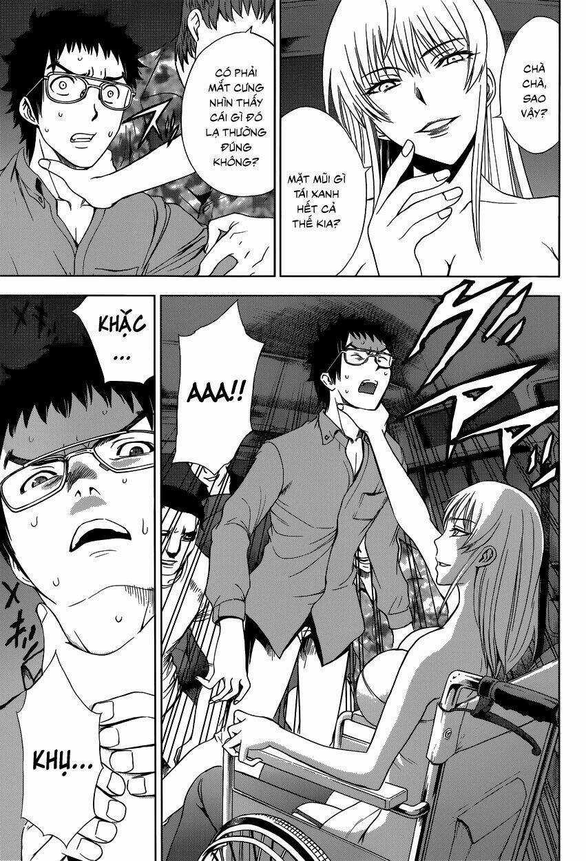 Deathtopia Chapter 4 trang 5