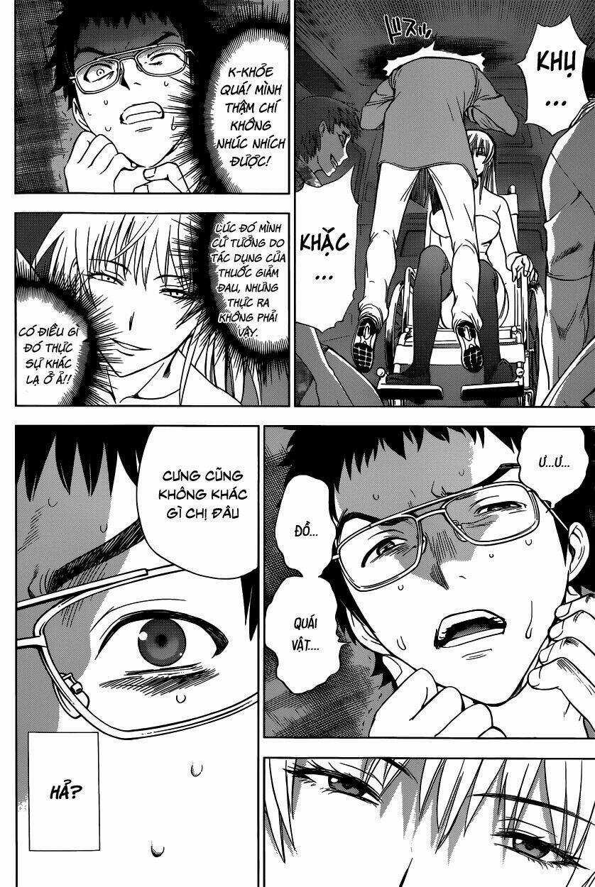 Deathtopia Chapter 4 trang 6