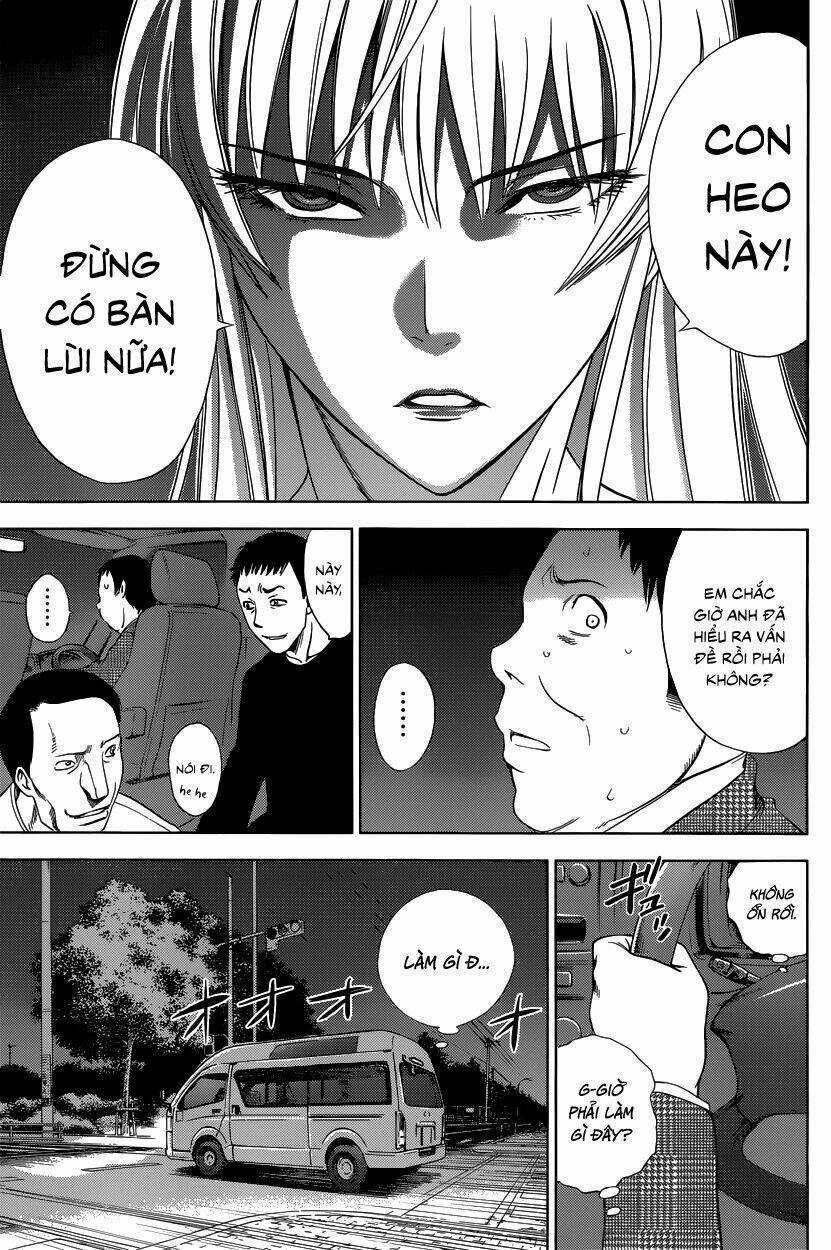 Deathtopia Chapter 4 trang 9