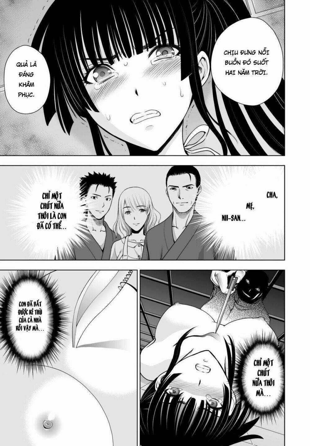 Deathtopia Chapter 40 trang 13