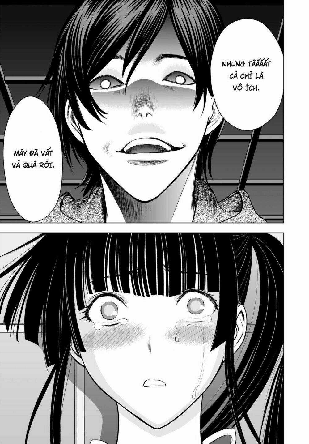 Deathtopia Chapter 40 trang 15