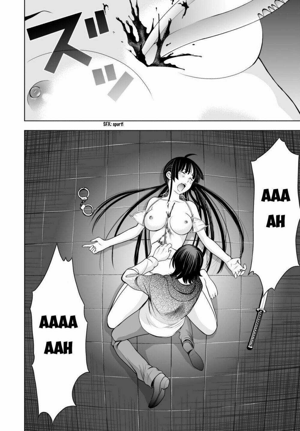 Deathtopia Chapter 40 trang 16