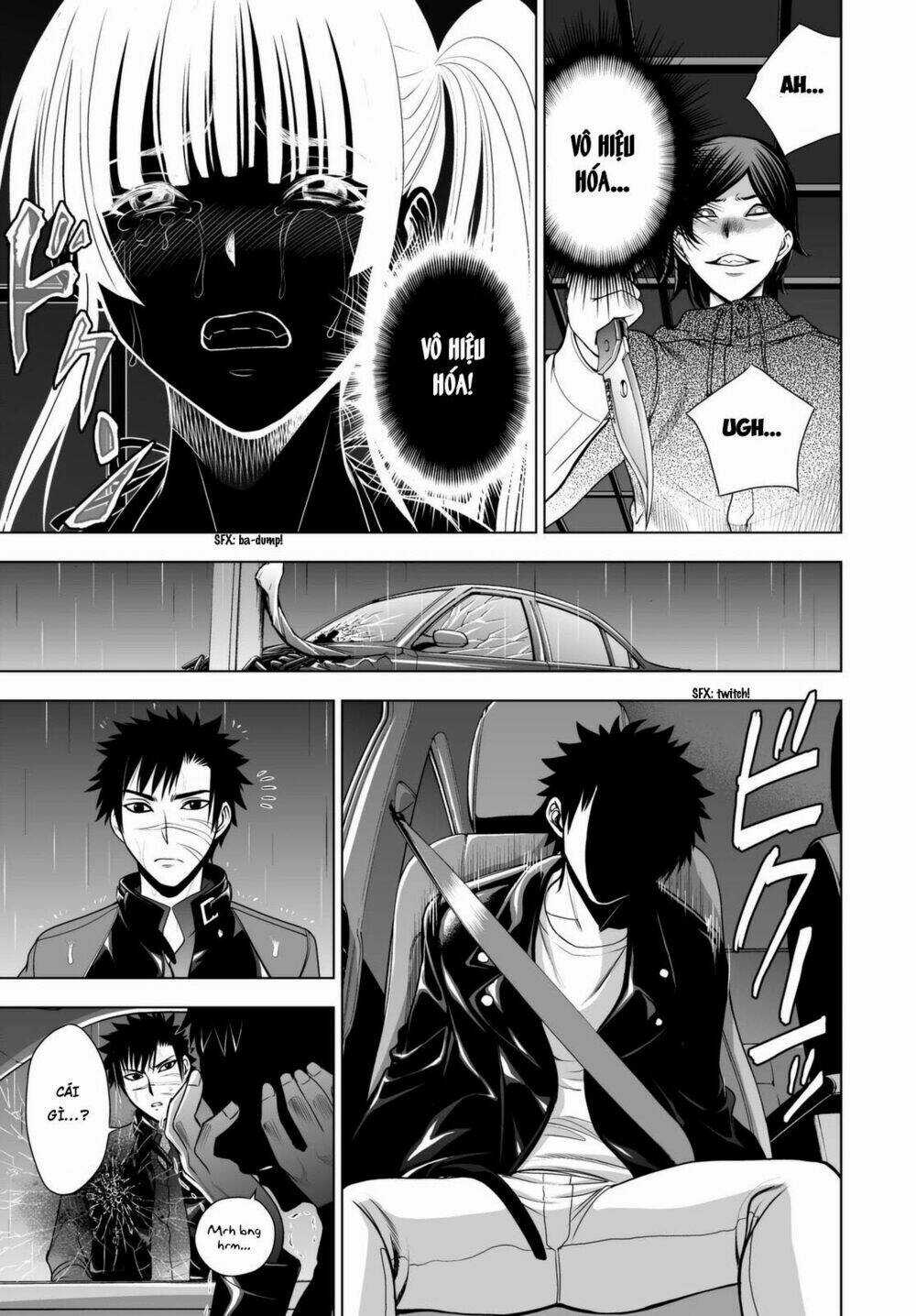 Deathtopia Chapter 40 trang 17