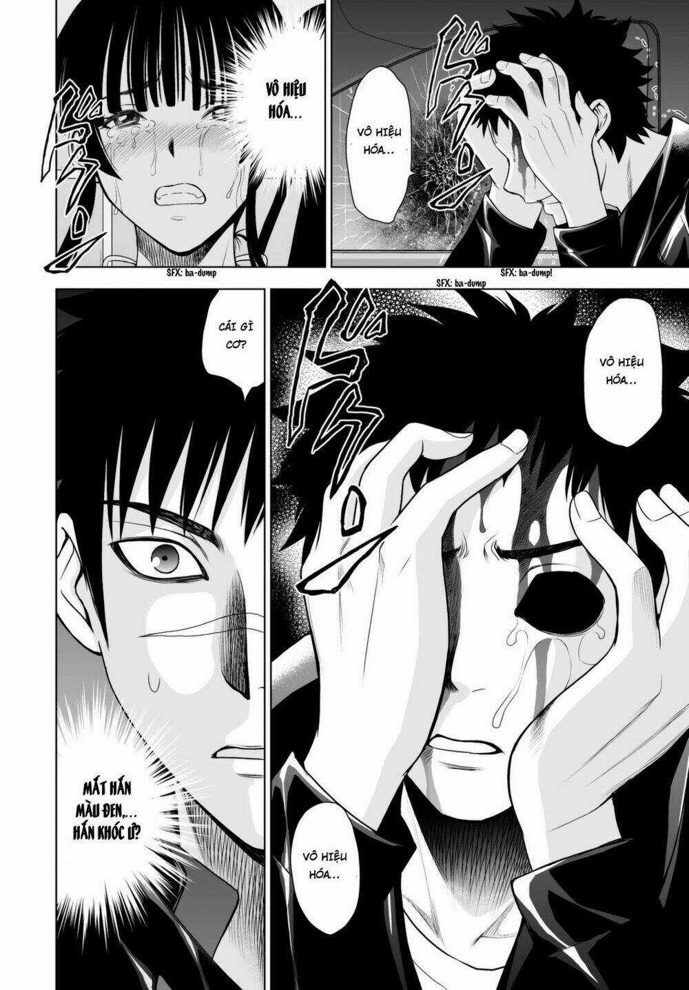 Deathtopia Chapter 40 trang 18