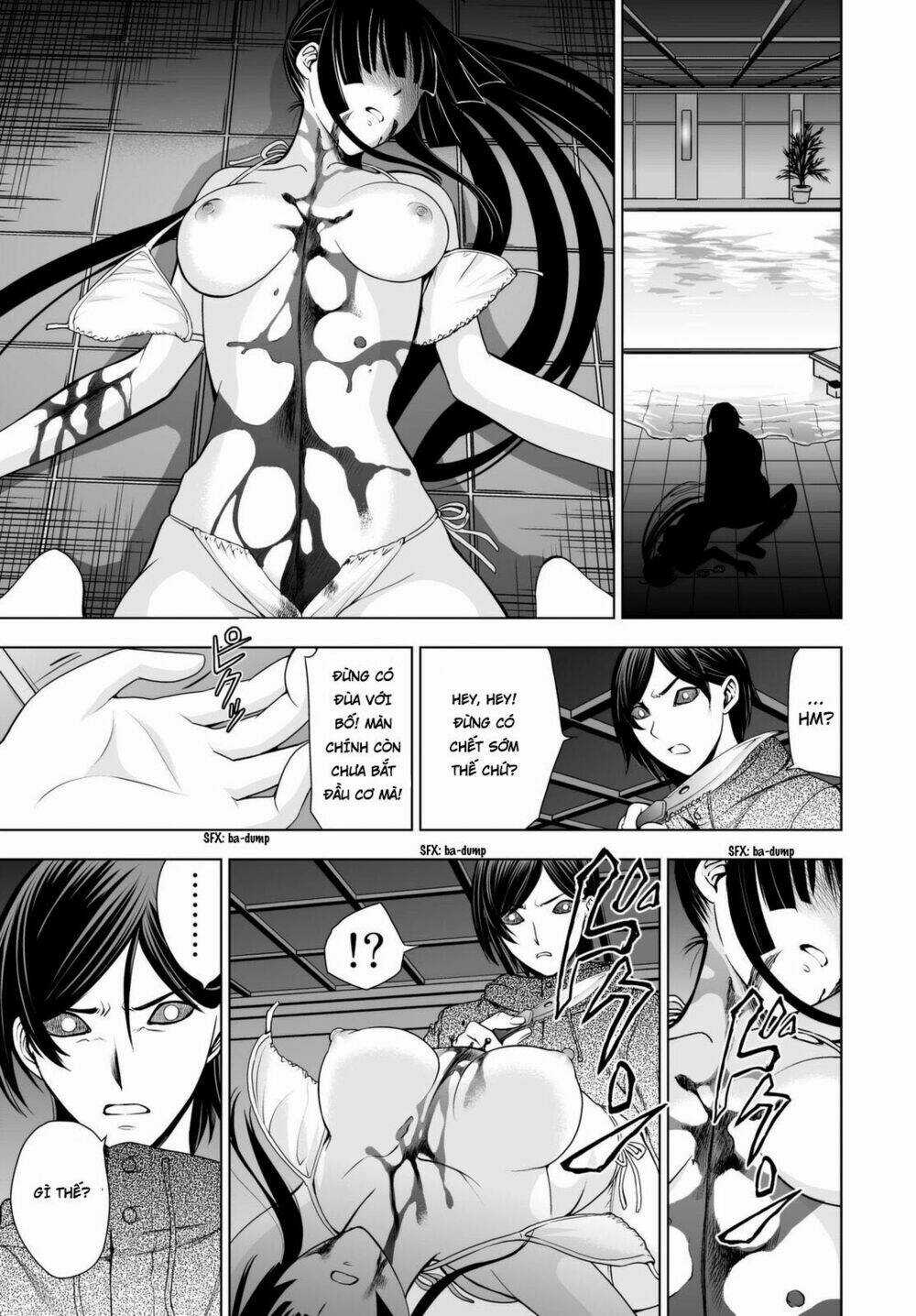 Deathtopia Chapter 40 trang 19