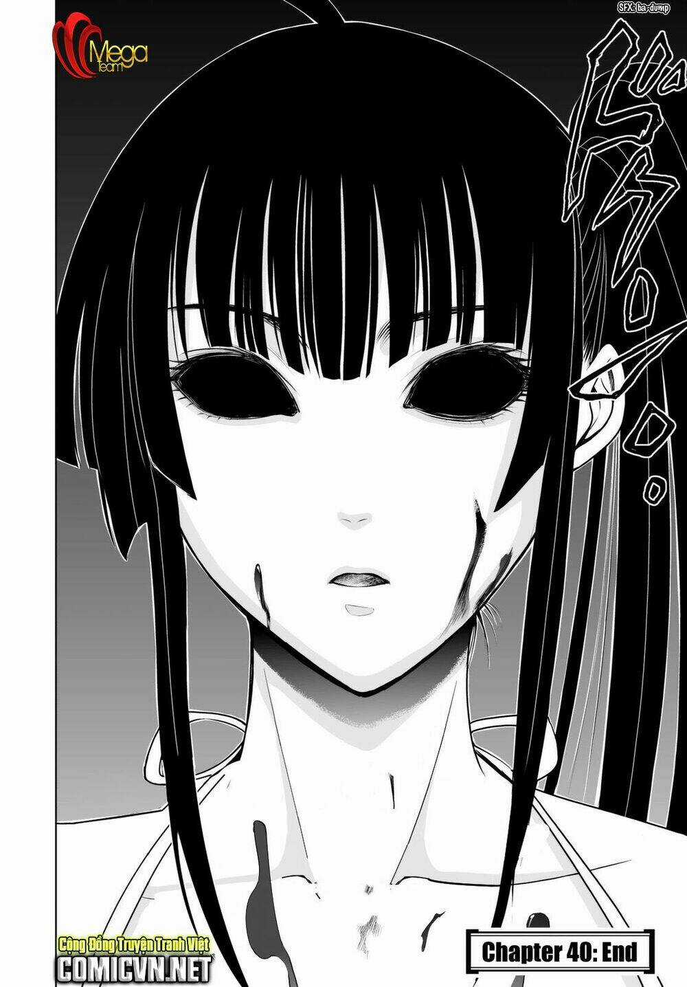 Deathtopia Chapter 40 trang 20