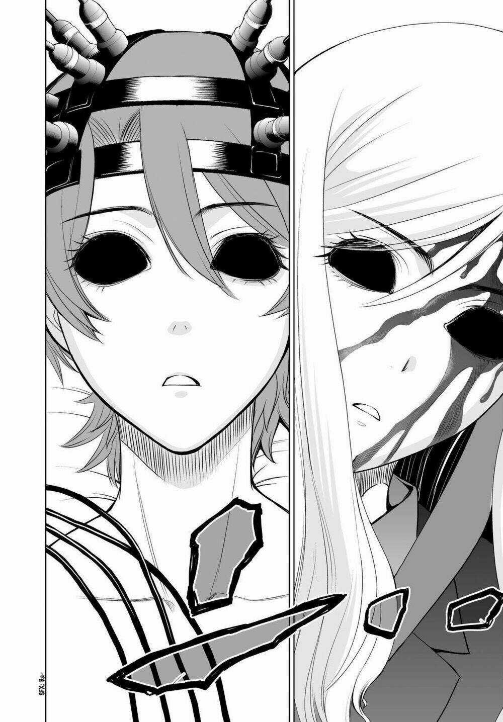 Deathtopia Chapter 41 trang 10