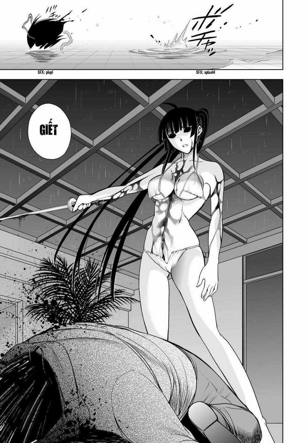 Deathtopia Chapter 41 trang 15