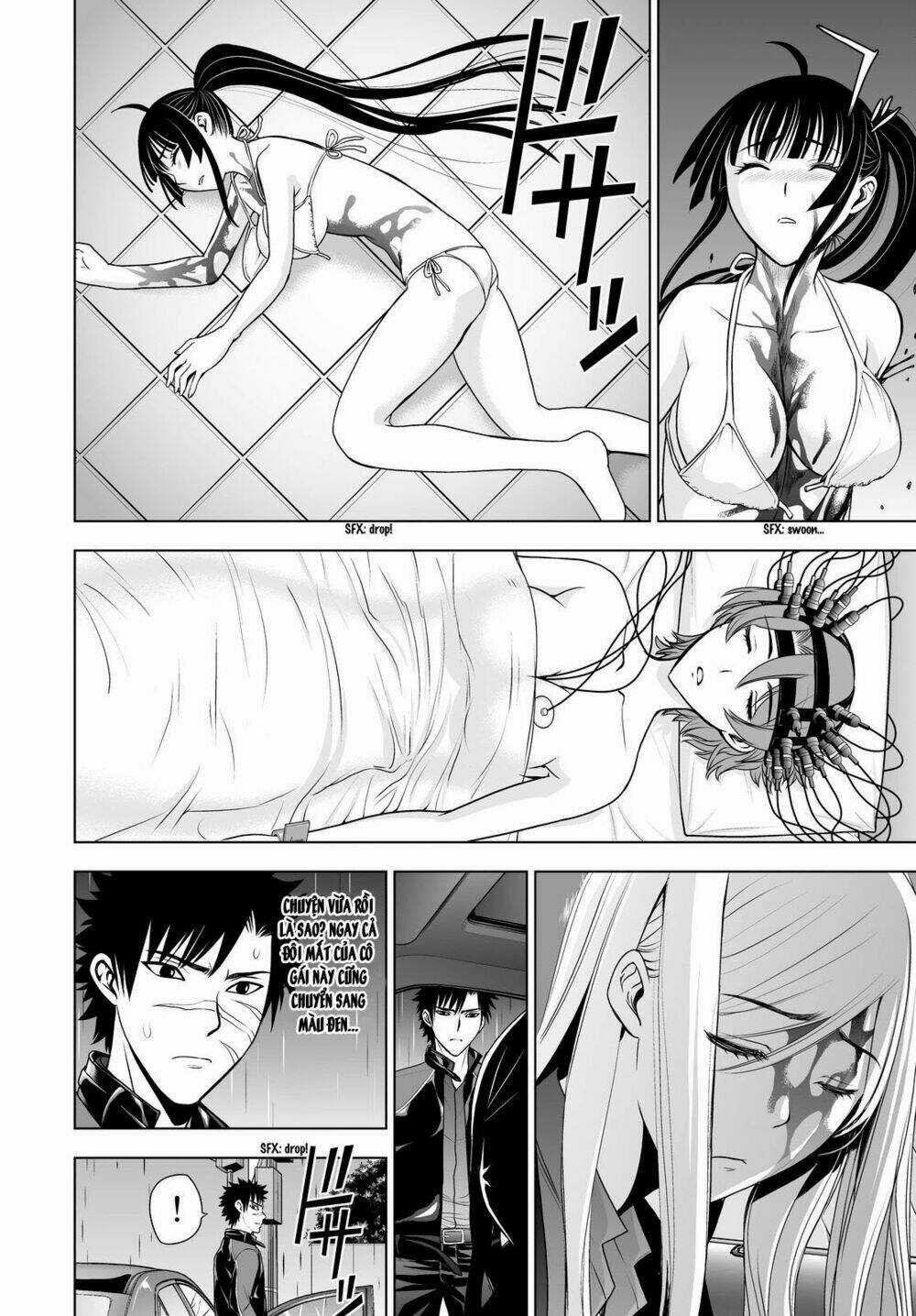 Deathtopia Chapter 41 trang 16