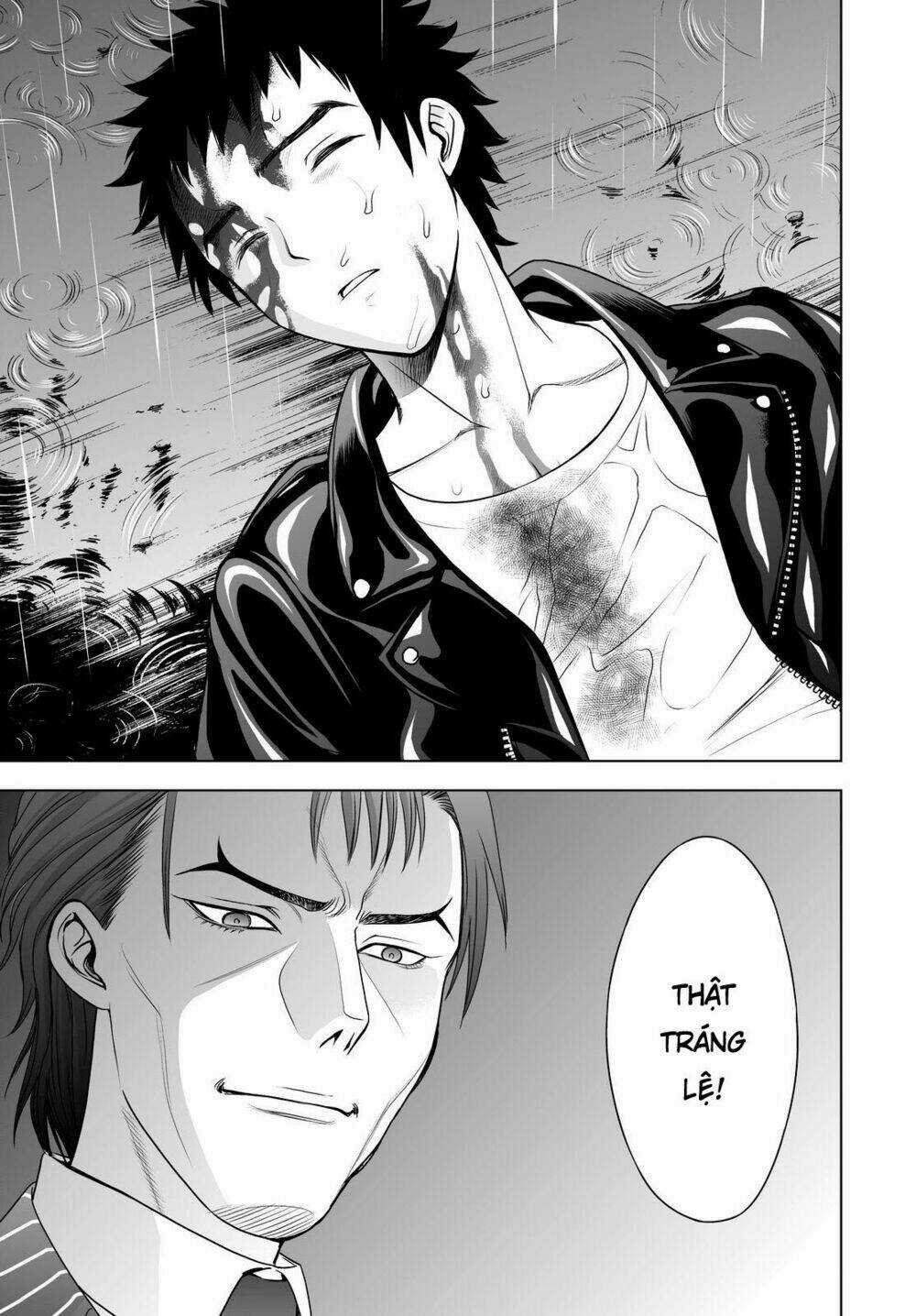 Deathtopia Chapter 41 trang 17