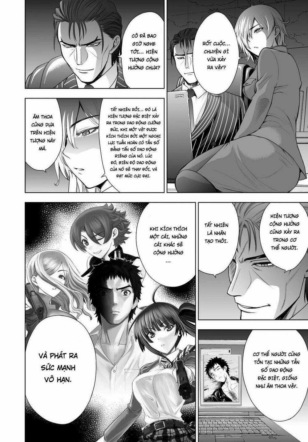 Deathtopia Chapter 41 trang 18