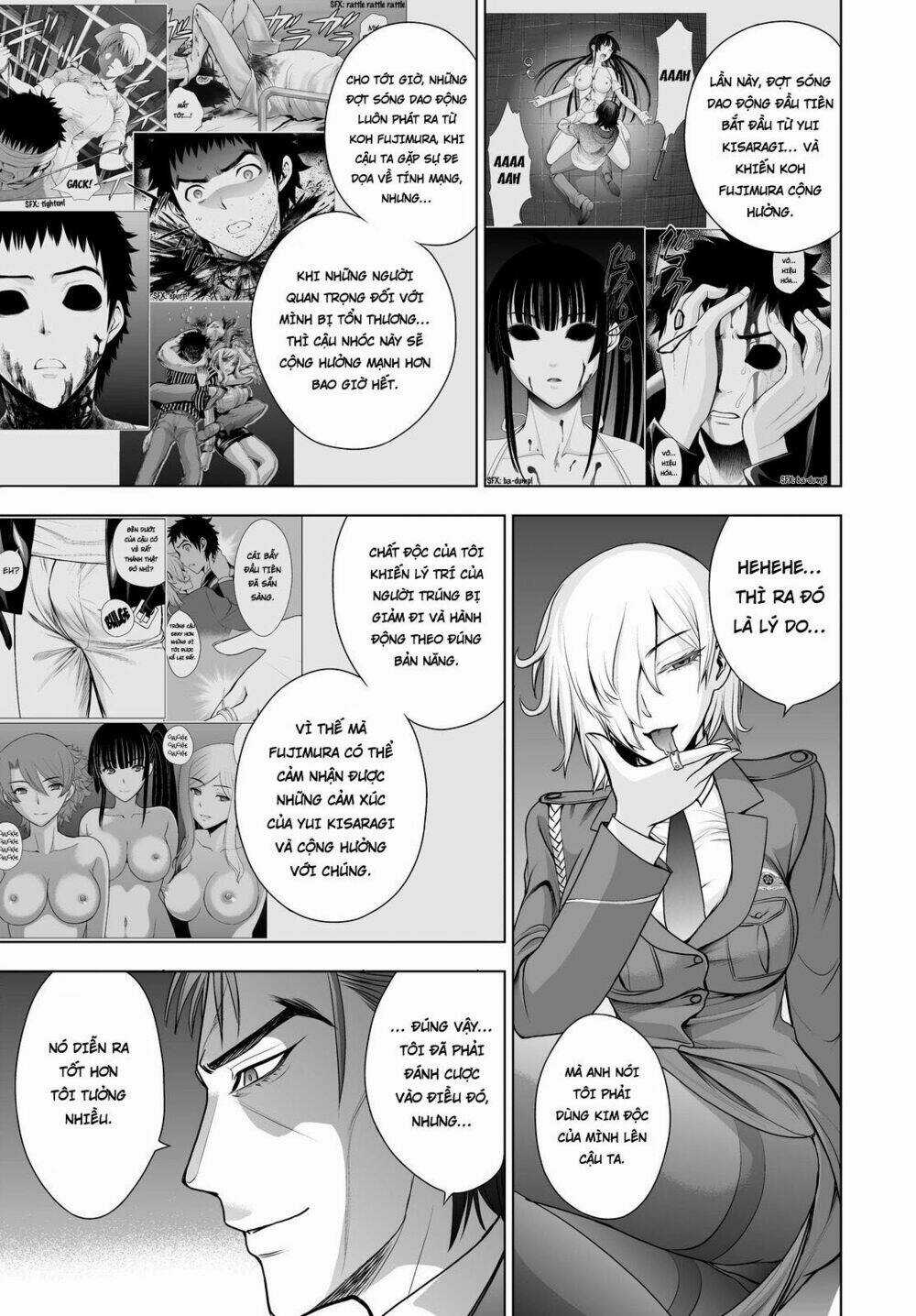 Deathtopia Chapter 41 trang 19