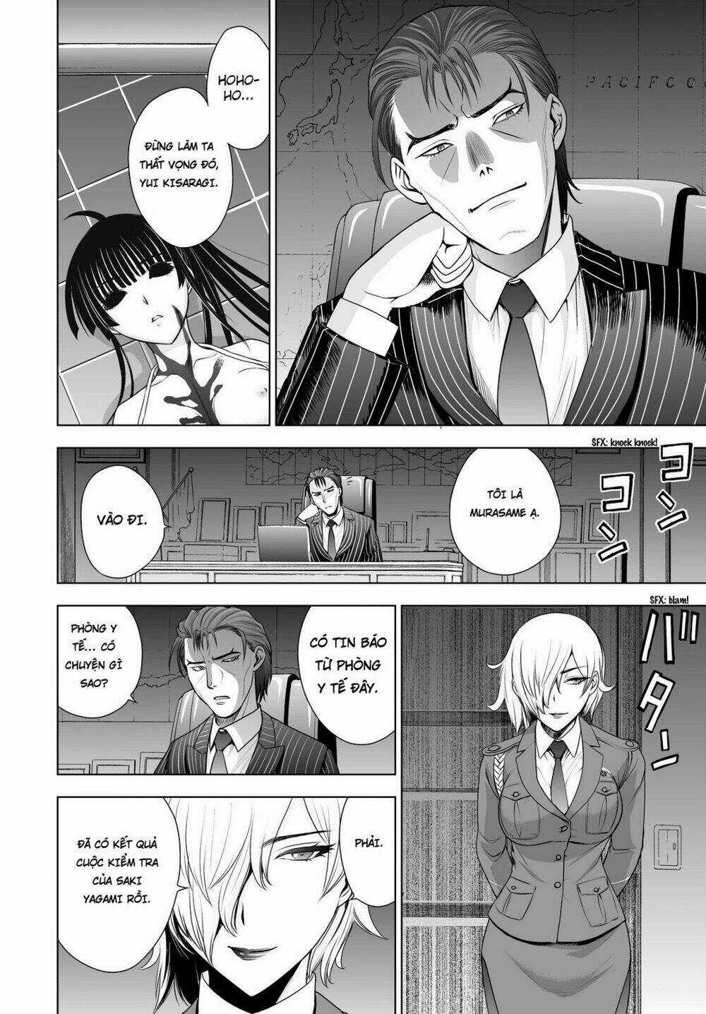 Deathtopia Chapter 41 trang 2