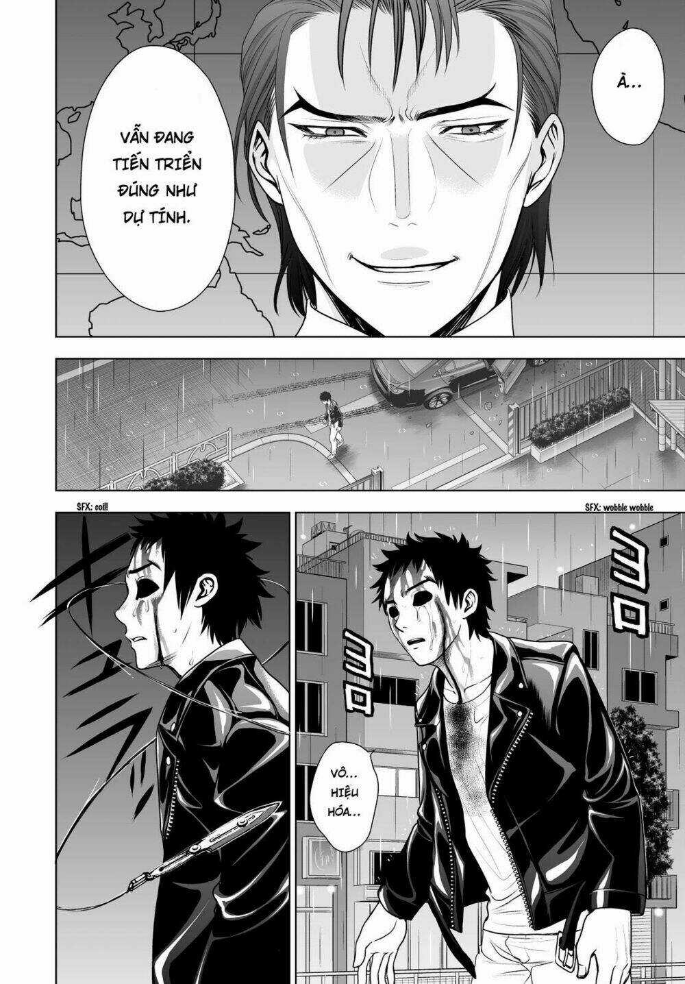 Deathtopia Chapter 41 trang 4