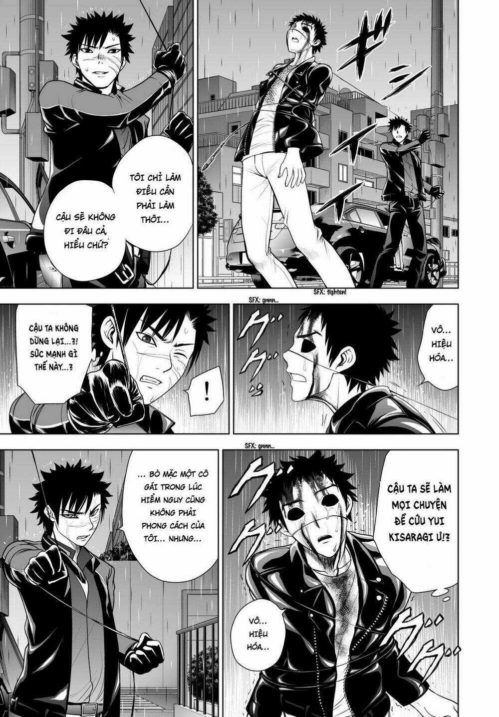 Deathtopia Chapter 41 trang 5