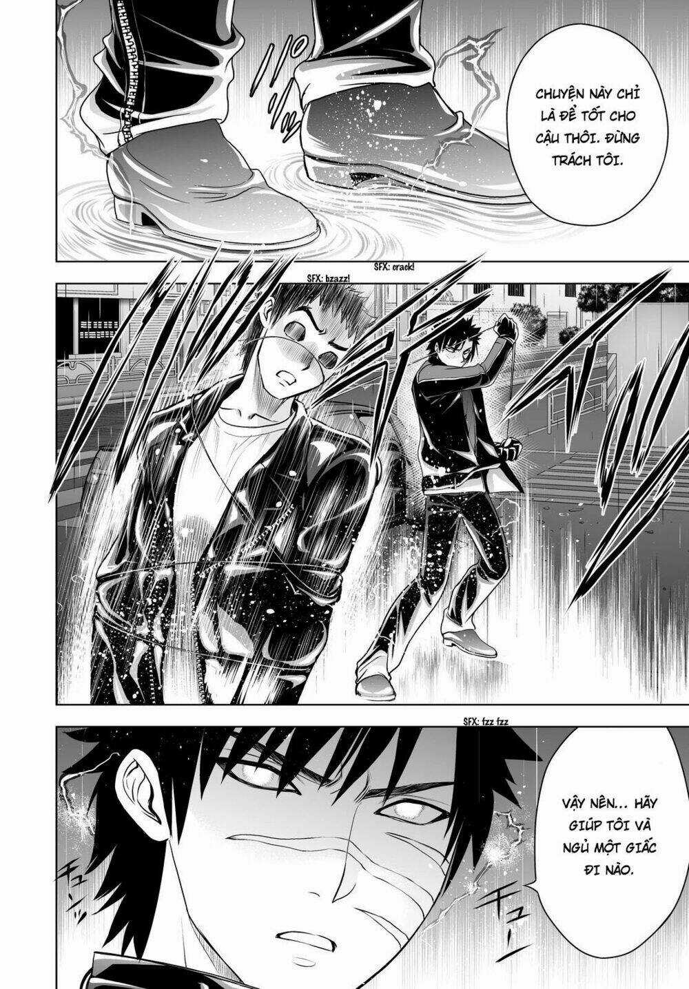 Deathtopia Chapter 41 trang 6