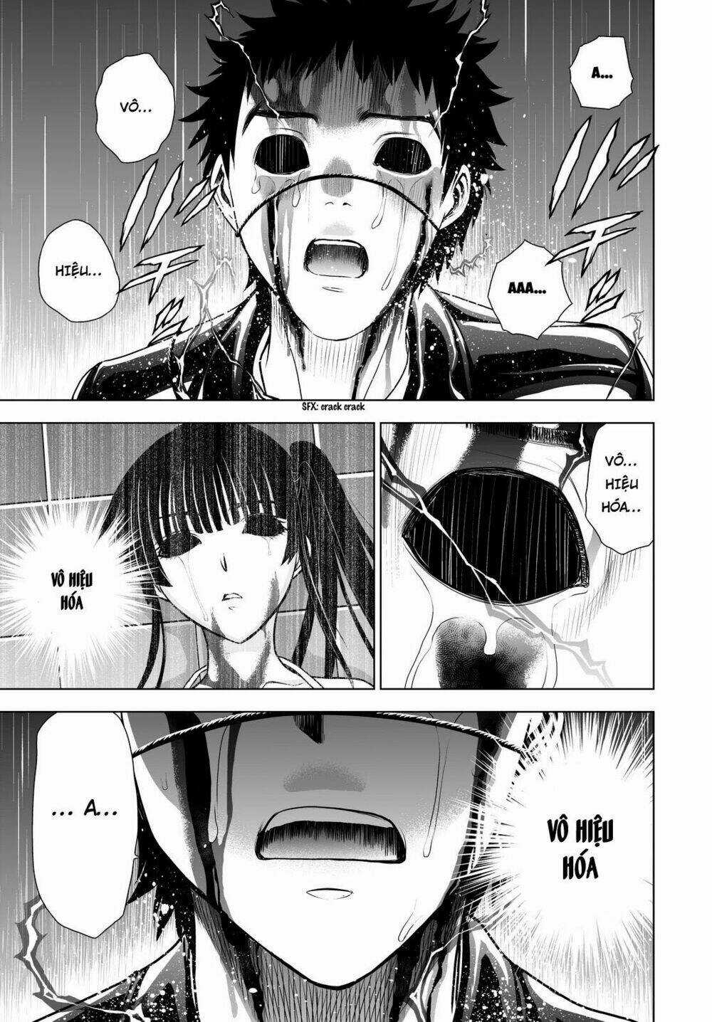 Deathtopia Chapter 41 trang 7