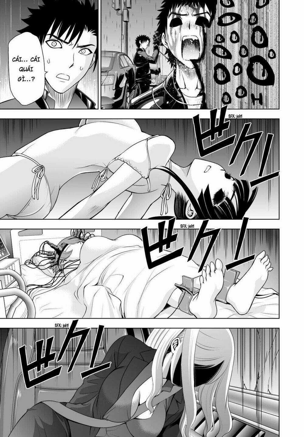 Deathtopia Chapter 41 trang 9