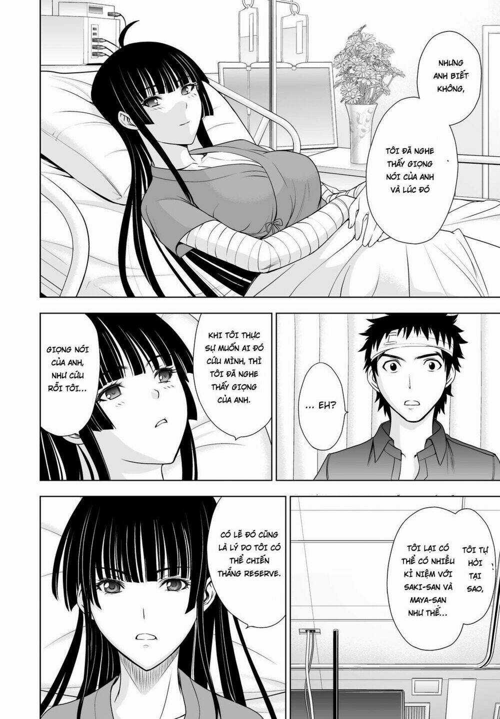 Deathtopia Chapter 42 trang 11