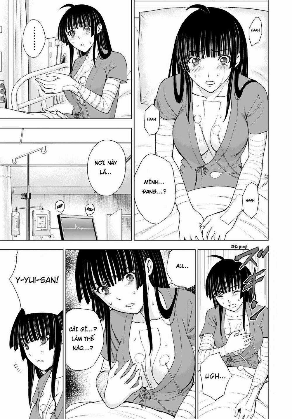 Deathtopia Chapter 42 trang 2