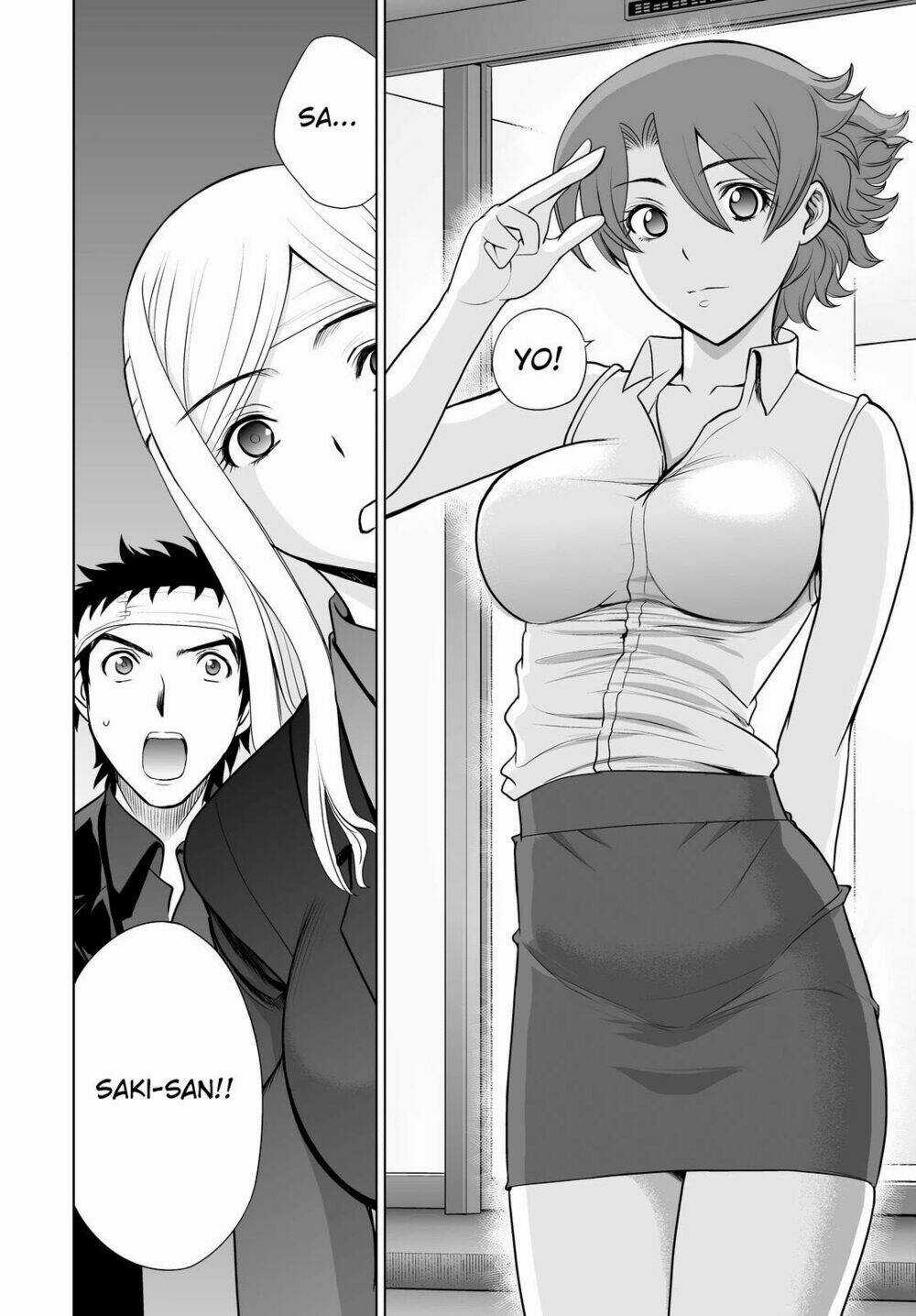 Deathtopia Chapter 43 trang 11