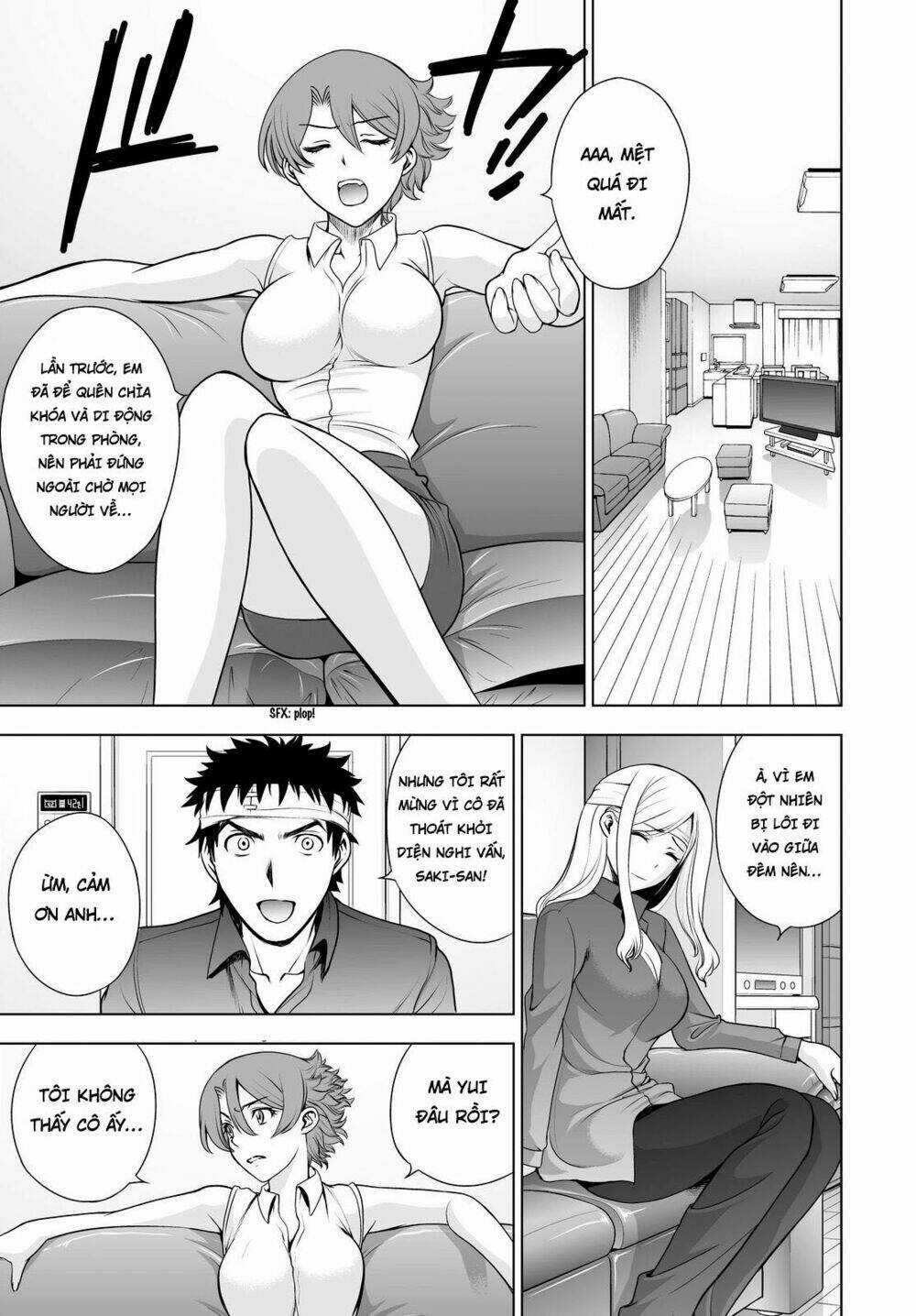 Deathtopia Chapter 43 trang 12