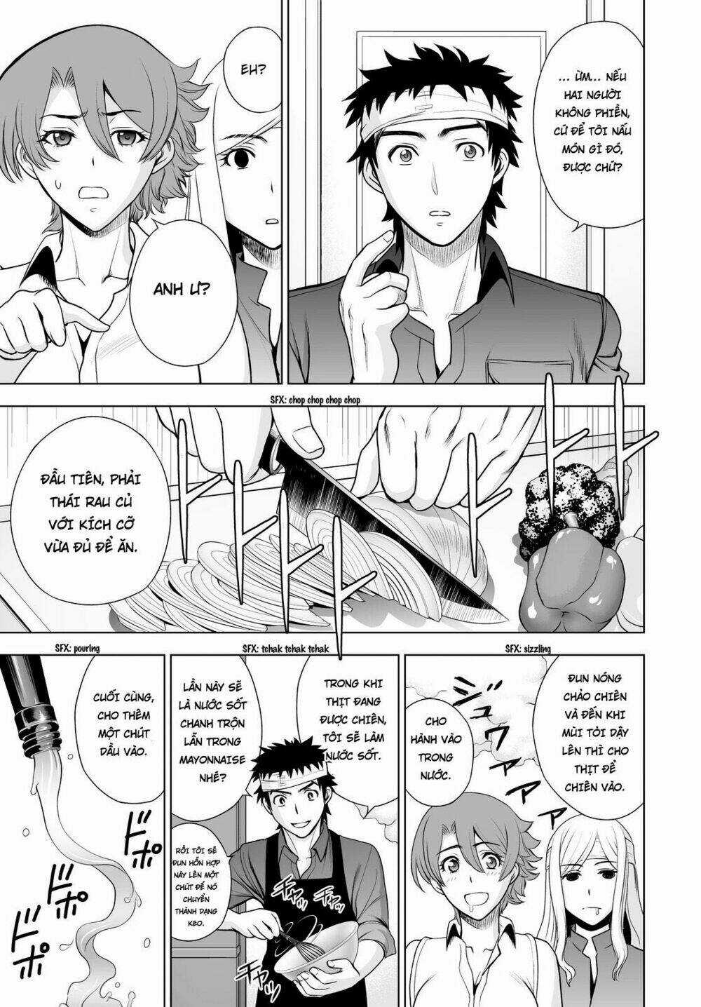 Deathtopia Chapter 43 trang 14