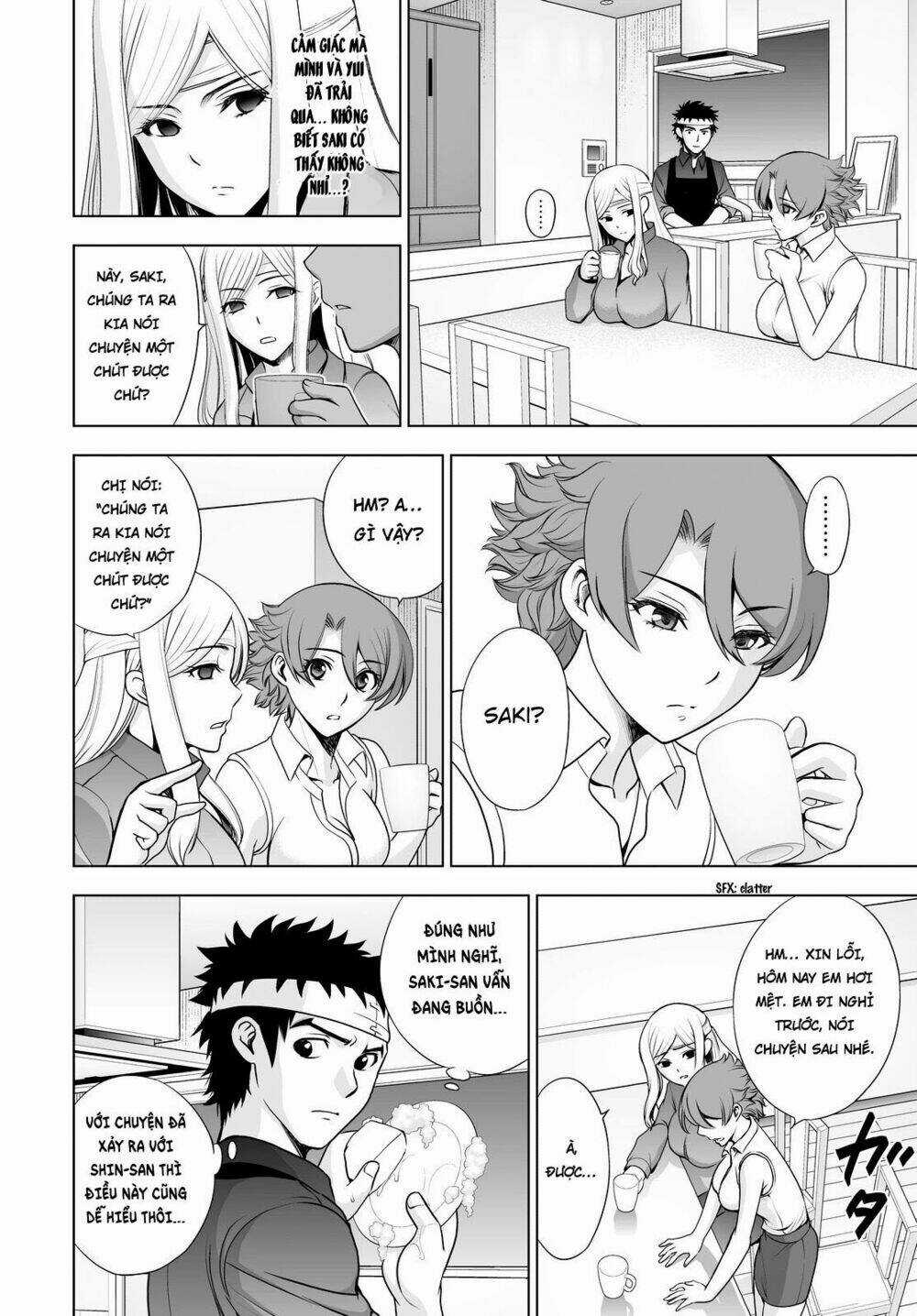 Deathtopia Chapter 43 trang 17