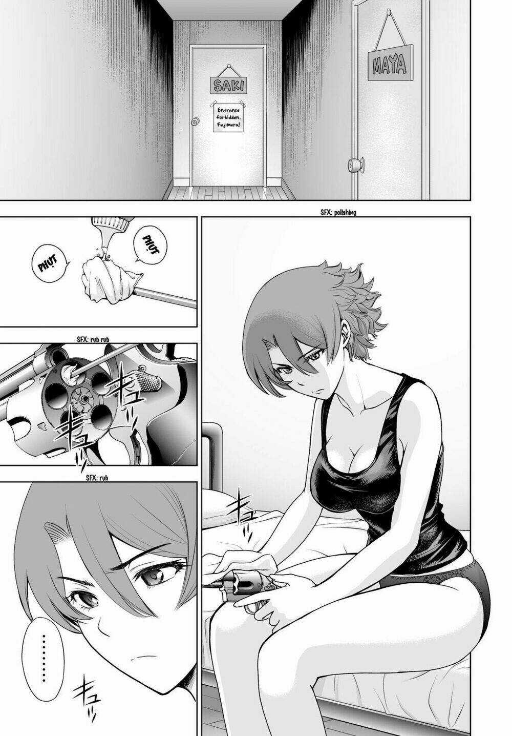 Deathtopia Chapter 43 trang 18