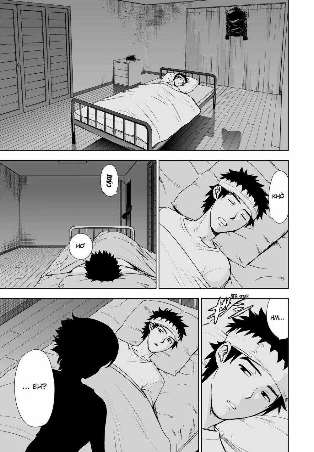 Deathtopia Chapter 43 trang 22